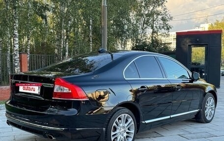 Volvo S80 II рестайлинг 2, 2014 год, 2 050 000 рублей, 11 фотография