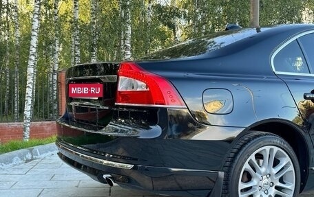 Volvo S80 II рестайлинг 2, 2014 год, 2 050 000 рублей, 12 фотография