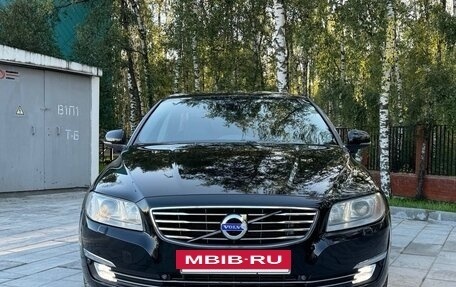 Volvo S80 II рестайлинг 2, 2014 год, 2 050 000 рублей, 3 фотография