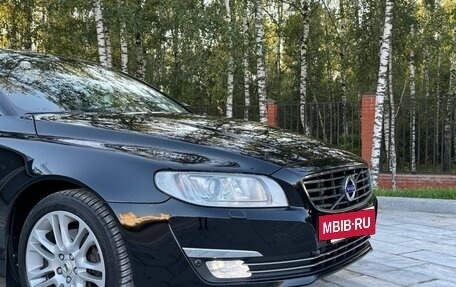 Volvo S80 II рестайлинг 2, 2014 год, 2 050 000 рублей, 8 фотография