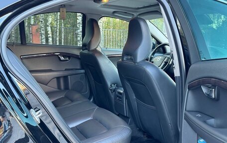 Volvo S80 II рестайлинг 2, 2014 год, 2 050 000 рублей, 21 фотография