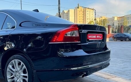 Volvo S80 II рестайлинг 2, 2014 год, 2 050 000 рублей, 15 фотография