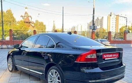 Volvo S80 II рестайлинг 2, 2014 год, 2 050 000 рублей, 16 фотография