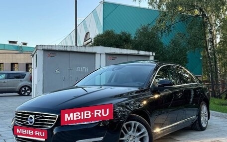Volvo S80 II рестайлинг 2, 2014 год, 2 050 000 рублей, 6 фотография