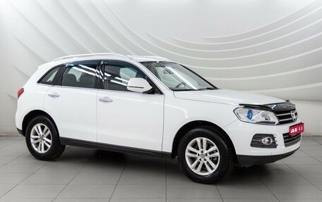 Zotye T600, 2017 год, 898 000 рублей, 1 фотография