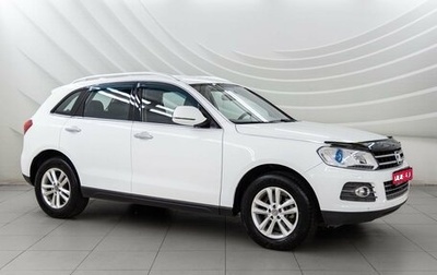 Zotye T600, 2017 год, 898 000 рублей, 1 фотография
