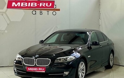 BMW 5 серия, 2010 год, 1 300 000 рублей, 1 фотография