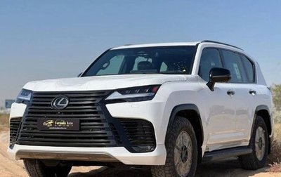 Lexus LX, 2025 год, 22 000 000 рублей, 1 фотография