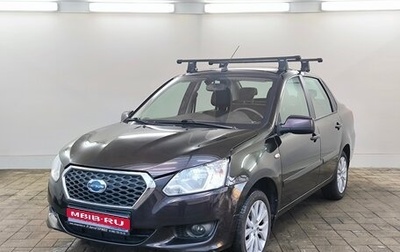 Datsun on-DO I рестайлинг, 2016 год, 577 000 рублей, 1 фотография
