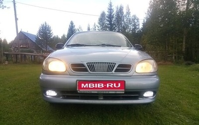Chevrolet Lanos I, 2006 год, 190 000 рублей, 1 фотография