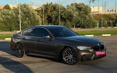 BMW 3 серия, 2013 год, 1 680 000 рублей, 1 фотография