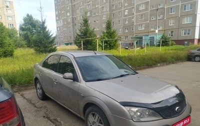 Ford Mondeo III, 2003 год, 235 000 рублей, 1 фотография