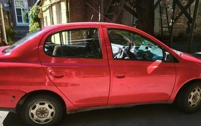 Toyota Echo, 2000 год, 280 000 рублей, 1 фотография