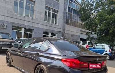 BMW 5 серия, 2018 год, 3 300 000 рублей, 1 фотография
