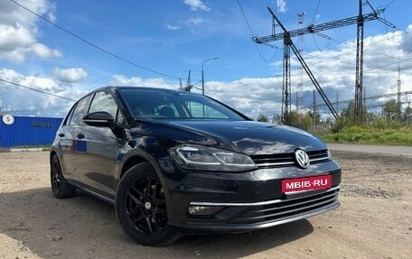 Volkswagen Golf VII, 2019 год, 1 845 000 рублей, 1 фотография
