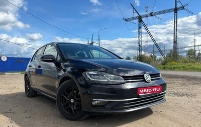 Volkswagen Golf VII, 2019 год, 1 845 000 рублей, 1 фотография