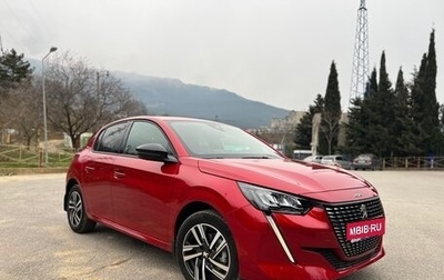 Peugeot 208 II, 2022 год, 2 490 000 рублей, 1 фотография