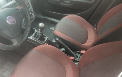 Fiat Punto III Punto Evo рестайлинг, 2008 год, 380 000 рублей, 1 фотография