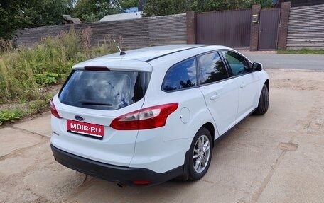 Ford Focus III, 2012 год, 700 000 рублей, 1 фотография