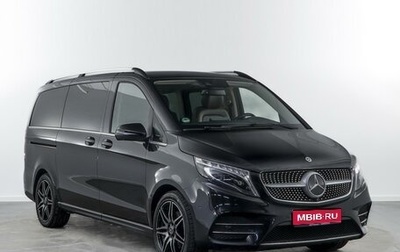 Mercedes-Benz V-Класс, 2019 год, 6 348 650 рублей, 1 фотография