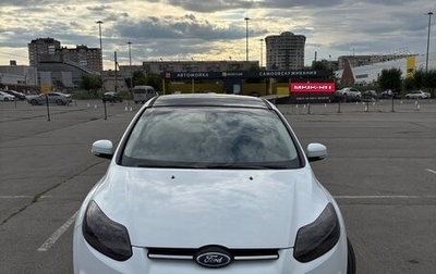 Ford Focus III, 2014 год, 870 000 рублей, 1 фотография