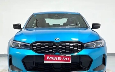 BMW 3 серия, 2024 год, 4 111 369 рублей, 1 фотография