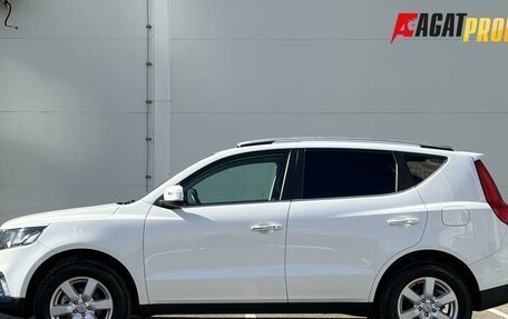 Geely Emgrand X7 I, 2020 год, 1 270 000 рублей, 2 фотография