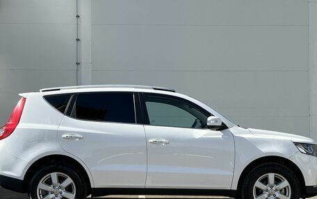 Geely Emgrand X7 I, 2020 год, 1 270 000 рублей, 6 фотография
