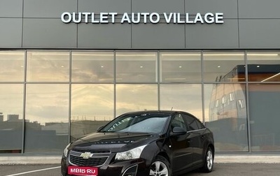 Chevrolet Cruze II, 2013 год, 515 000 рублей, 1 фотография