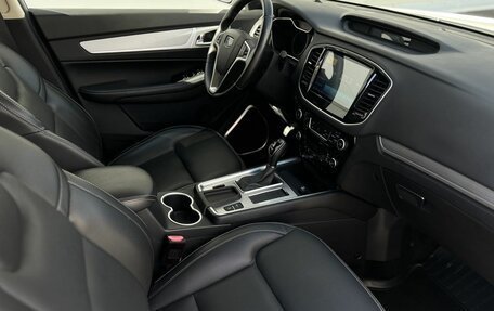 Geely Emgrand X7 I, 2020 год, 1 270 000 рублей, 13 фотография
