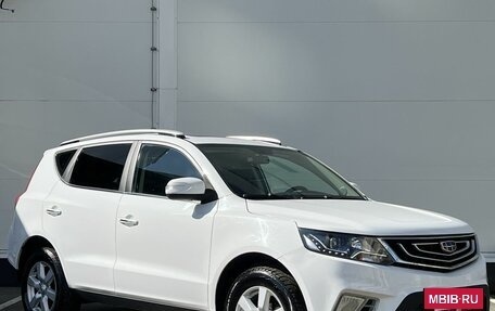 Geely Emgrand X7 I, 2020 год, 1 270 000 рублей, 7 фотография