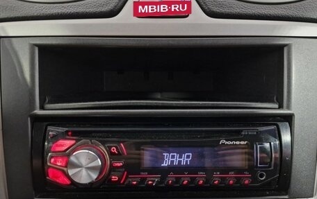 Ford Focus II рестайлинг, 2010 год, 379 000 рублей, 18 фотография