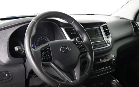 Hyundai Tucson III, 2015 год, 1 499 990 рублей, 9 фотография