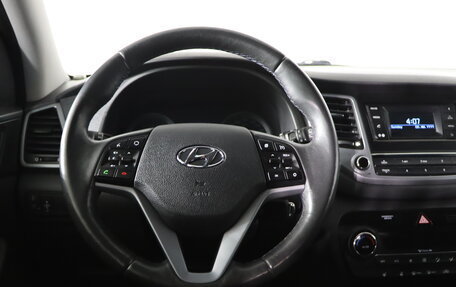 Hyundai Tucson III, 2015 год, 1 499 990 рублей, 10 фотография