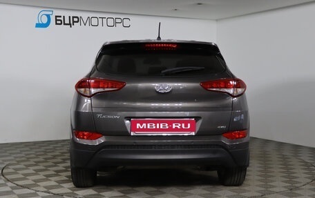 Hyundai Tucson III, 2015 год, 1 499 990 рублей, 6 фотография