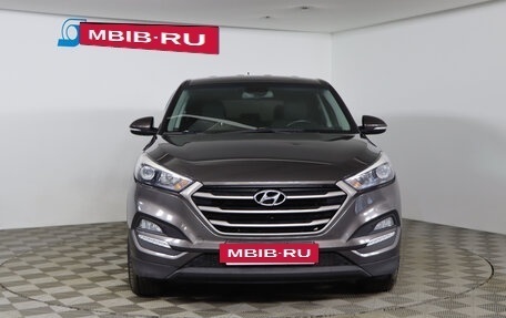 Hyundai Tucson III, 2015 год, 1 499 990 рублей, 2 фотография