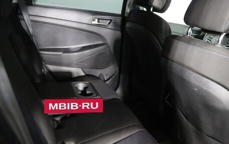 Hyundai Tucson III, 2015 год, 1 499 990 рублей, 22 фотография