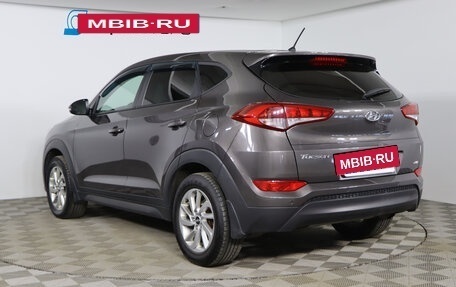 Hyundai Tucson III, 2015 год, 1 499 990 рублей, 7 фотография