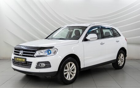 Zotye T600, 2017 год, 898 000 рублей, 3 фотография