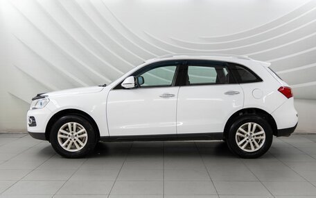 Zotye T600, 2017 год, 898 000 рублей, 4 фотография