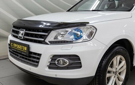 Zotye T600, 2017 год, 898 000 рублей, 10 фотография