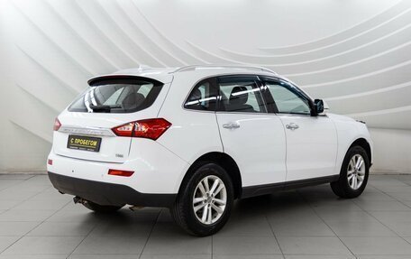 Zotye T600, 2017 год, 898 000 рублей, 7 фотография