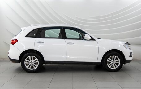 Zotye T600, 2017 год, 898 000 рублей, 8 фотография