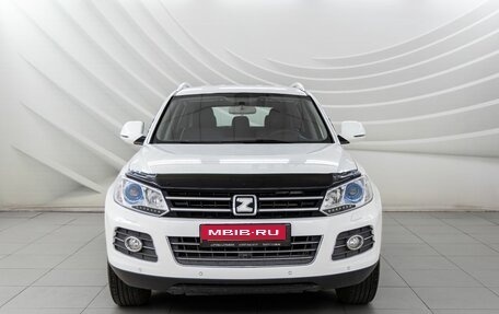 Zotye T600, 2017 год, 898 000 рублей, 2 фотография