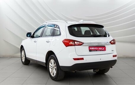 Zotye T600, 2017 год, 898 000 рублей, 5 фотография