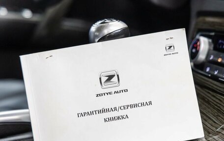 Zotye T600, 2017 год, 898 000 рублей, 34 фотография