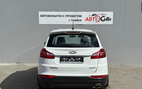 Chery Tiggo 5 I рестайлинг, 2015 год, 859 000 рублей, 6 фотография