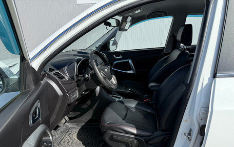 Chery Tiggo 5 I рестайлинг, 2015 год, 859 000 рублей, 10 фотография