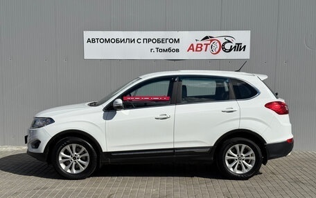 Chery Tiggo 5 I рестайлинг, 2015 год, 859 000 рублей, 4 фотография