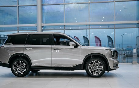 GAC GS8, 2024 год, 4 849 000 рублей, 4 фотография